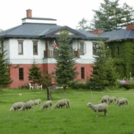 Вилла Yorkshire Farm Shintoku Экстерьер фото