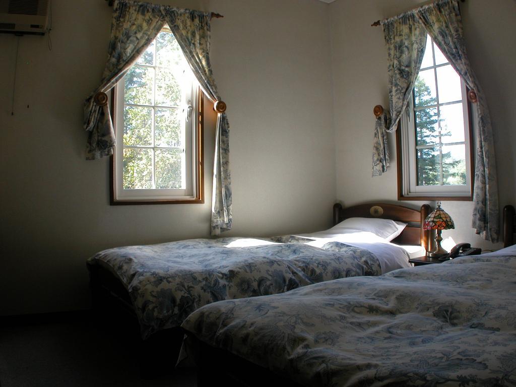 Вилла Yorkshire Farm Shintoku Номер фото