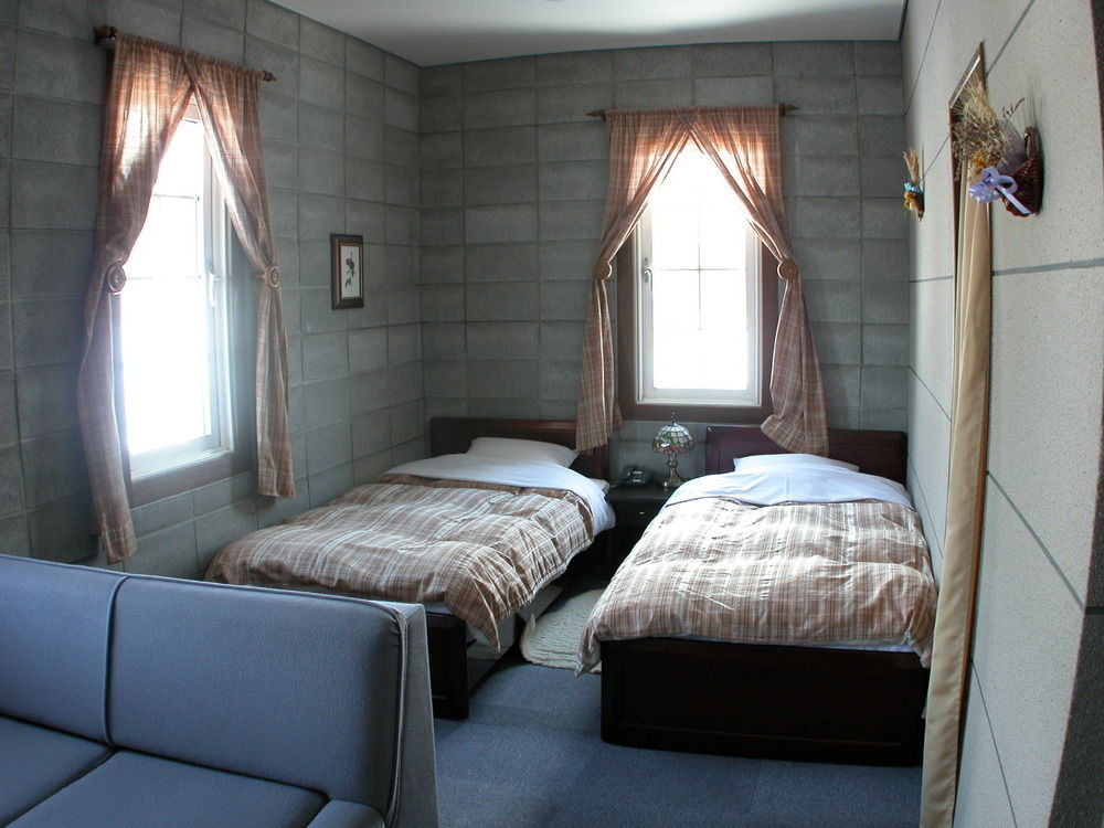 Вилла Yorkshire Farm Shintoku Экстерьер фото