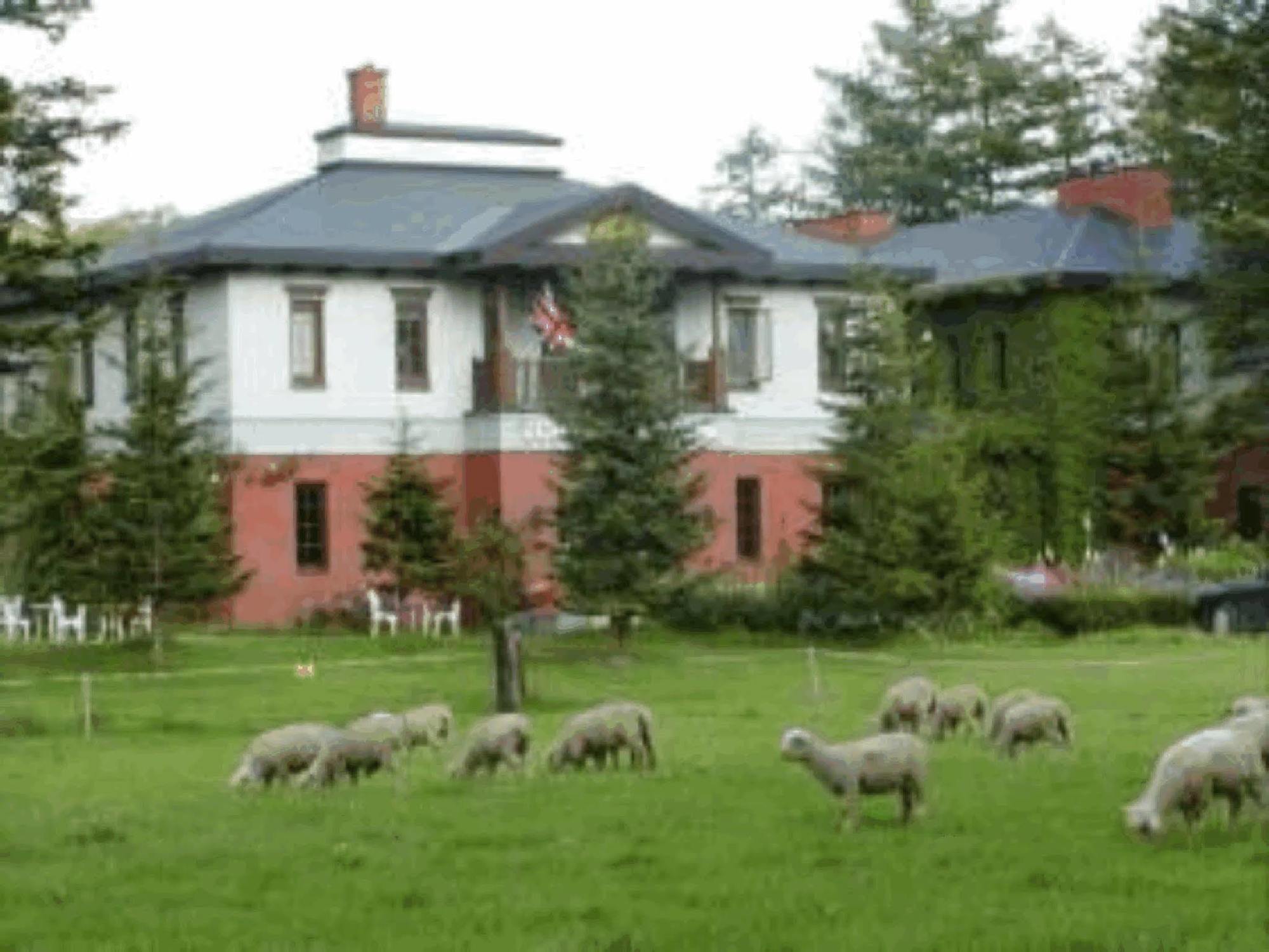 Вилла Yorkshire Farm Shintoku Экстерьер фото